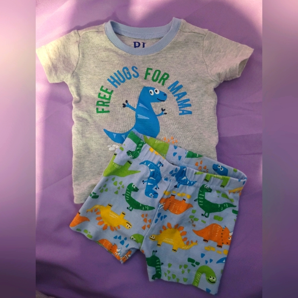 Baby pajama set